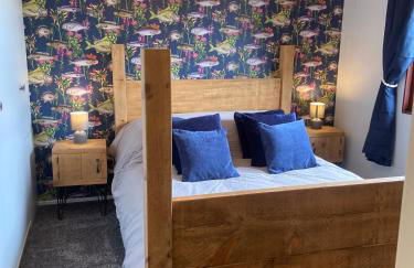 Stunning quirky home in Amble - Foto 1