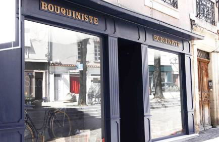 Le Bouquiniste, centre historique, fibre, ESS, rez-de-chaussée, BedinShop - Foto 31