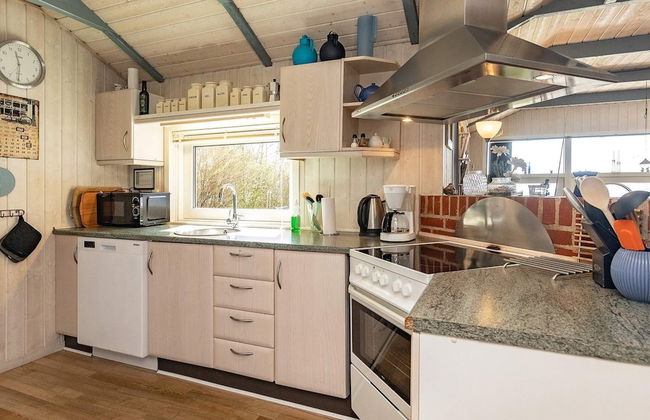 7 Person Holiday Home in Oster Assels - Foto 14