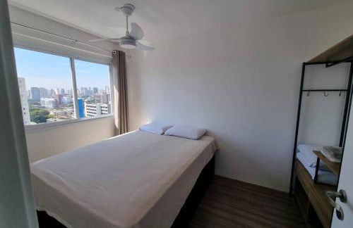 Conforto e segurança ao lado da estação de metrô prox Centro AP08 - Photo 29