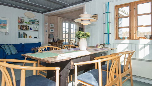 6 Person Holiday Home in Grenaa - Foto 5, Interior