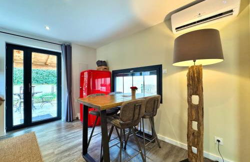 Le Pigeonnier d'antan à Beaucaire,Fourques - Foto 6