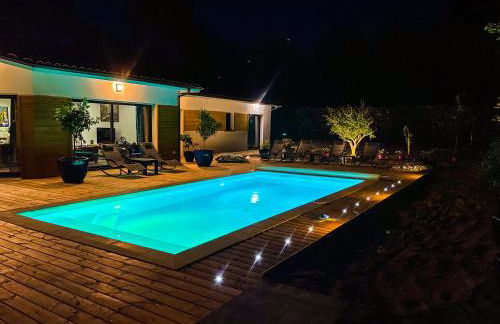 Magnifique villa avec piscine - Foto 29