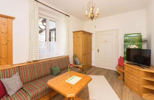 Villa Waldfrieden - Ferienwohnungen und -Haus - Foto 39