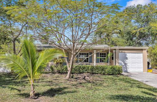 Stunning Tropical Pool House Delray Near The Beach - Foto 27