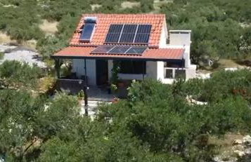 Robinson house "Green house" - Foto 18