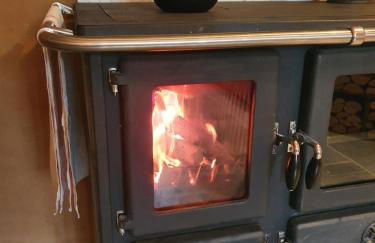 Naturhaus am Wald im Erzgebirge - Foto 12