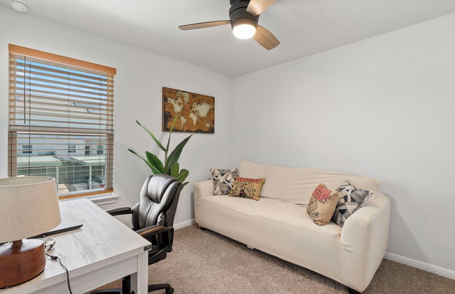 Relaxing 3BR Retreat Community Pool Gym - Foto 3