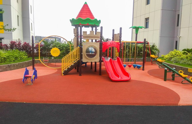 Best Choice Studio Room At Springlake Summarecon Bekasi Apartment - Foto 12