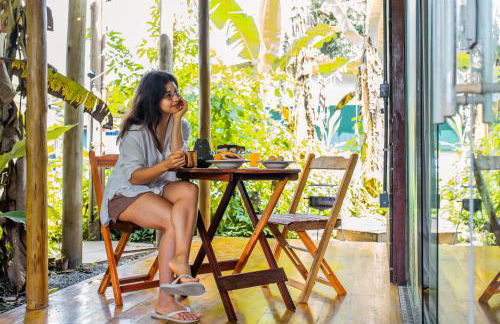 Casa do bananal - Praia Estaleiro (Ubatumirim) -Ubatuba/SP - Foto 37