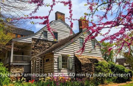 Bright 3BD Unit Close to Columbia University & Central Park - Foto 8