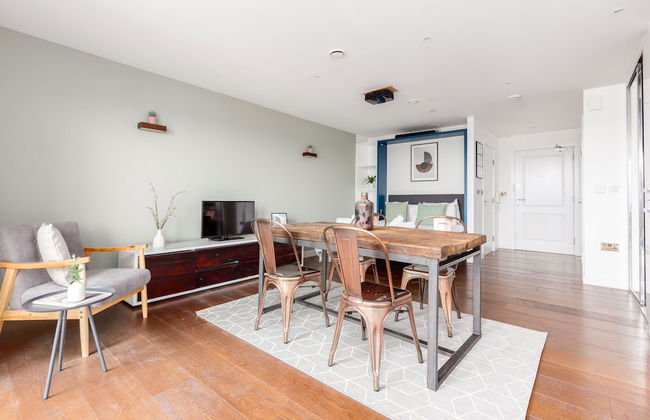 The Hackney Studio Penthouse - Foto 1