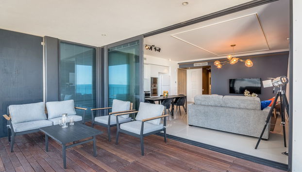 Front of Beach - Trumpeldor Street - Foto 2, Habitación