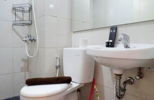 Spacious Studio Apartment Accses To Pakuwon Mall At Tanglin Supermall Mansion - Foto 10