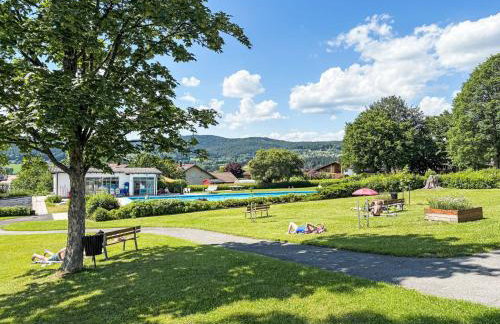 Apartment Gemütliche Wohnung in Berghäuser mit Kleinem Garten by Interhome - Foto 21