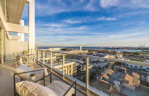 @ Marbella Lane - Penthouse w/ City & Ocean Views - Foto 62