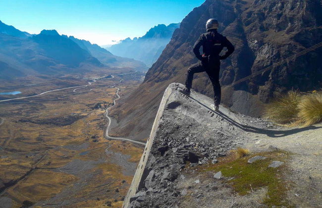 Death Road Bike Tour - Photo 3