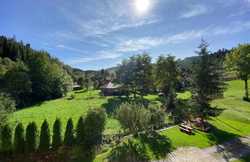 Noclegi "Na Szczyrboku" Dom I - Foto 24