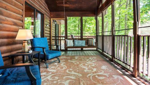 Dogwood Cabin w Dock - Foto 3, Other