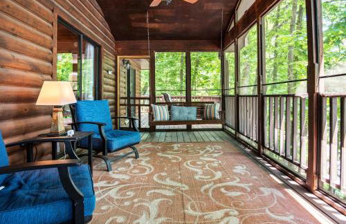 Dogwood Cabin w Dock - Foto 3