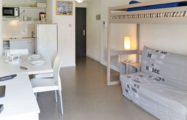 Résidence Plage Centrale T2 - Foto 3