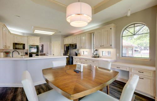 Grills and Boat Dock Comfy Cove on Lake Conroe - Foto 12