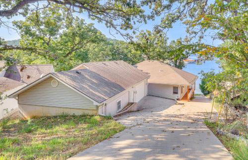 Boat, Fish and Explore! Gem on Lake of the Ozarks - Foto 29