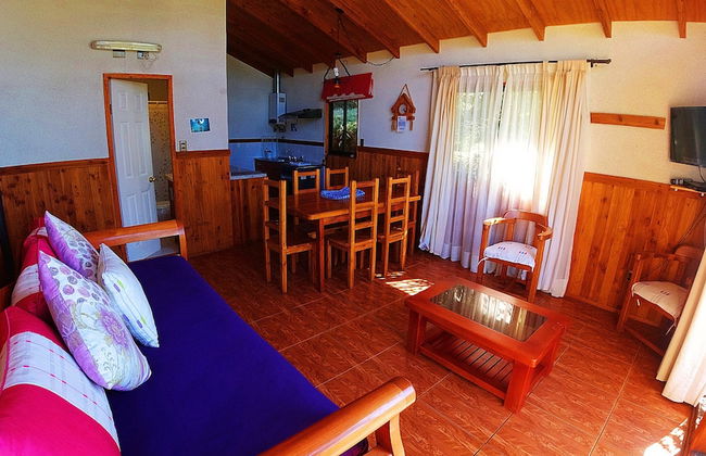 Cabañas Ruka Rayun - Foto 6