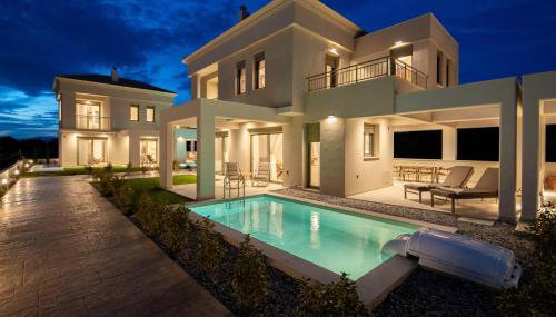 Eleagnos Villas - Foto 1, sunbed