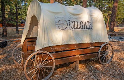 Sisters Basecamp - Meredith Lodging - Foto 36