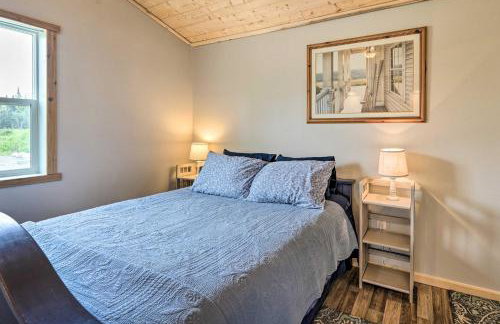 Secluded Kenai Peninsula Cottage in Ninilchik - Foto 12