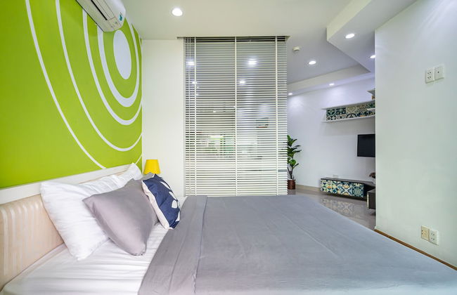 Alex House Saigon - Foto 32