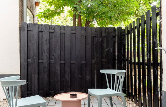 City Rooms Amsterdam Hemonystraat - Foto 43