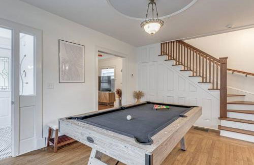 Upscale Historic Home near Downtown, Hall of Fame, Beach, Arenas - Foto 21