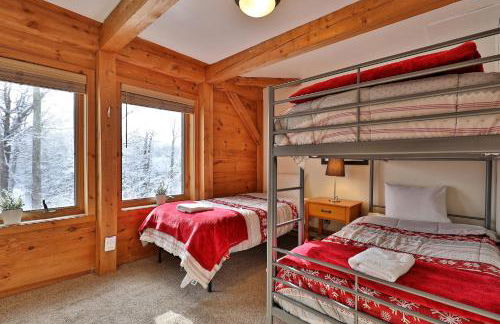 Killington Cabin - Right Unit - Sleeps 10 in 4 BR, 2 BA Cozy Escape - Foto 27