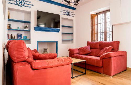 Casa Mox 5 habitaciones con calefacción y parking en la Sierra de las Nieves - Foto 7