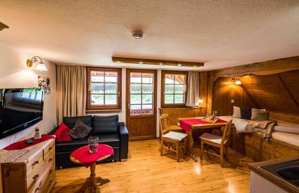 Gästehaus Holzer Kreuz -Ferienwohnung "Kornblume" - Foto 1