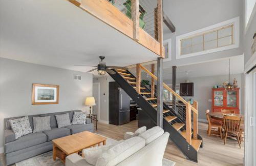 Shelburne Bay Retreat Modern 3BR Lakefront Views - Foto 9