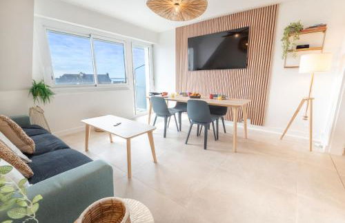 Magnifique T3 rénové, plage à pied par Groom - Foto 7