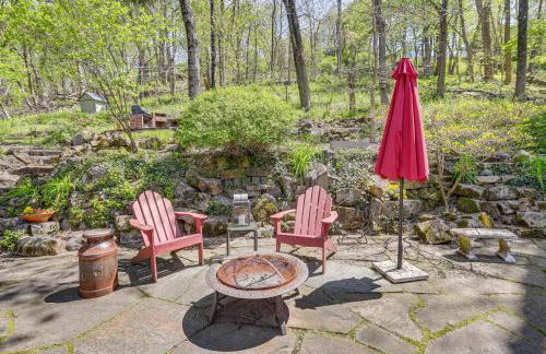 Lambertville Retreat - Walk to Shopping and Dining! - Foto 26