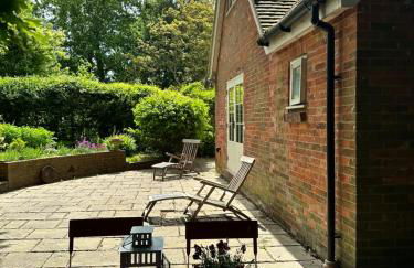 Peaceful cottage with private garden - Foto 36