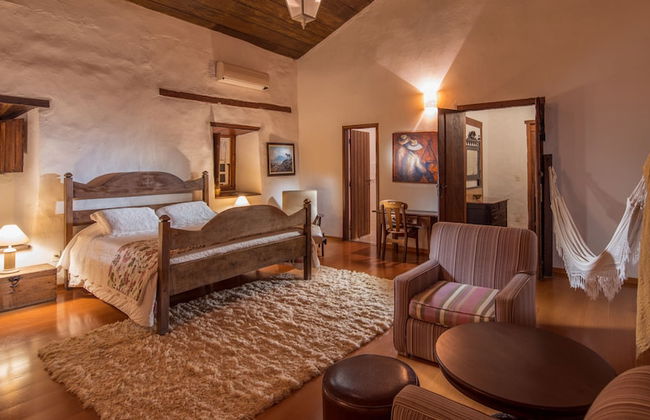 Hotel Fazenda Capoava - Photo 35