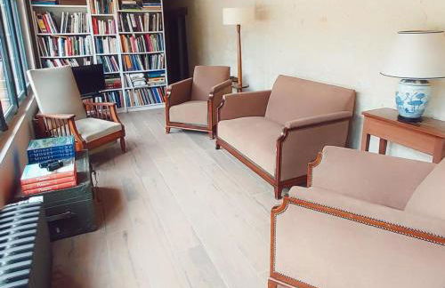 Gîte de charme avec jardin au cœur des châteaux, WiFi, parking inclus - FR-1-381-543 - Foto 12