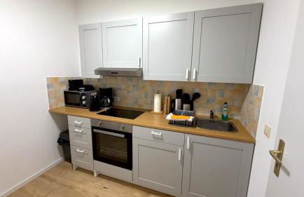 Bitterfeld Apartment modern & gemütlich - Foto 9