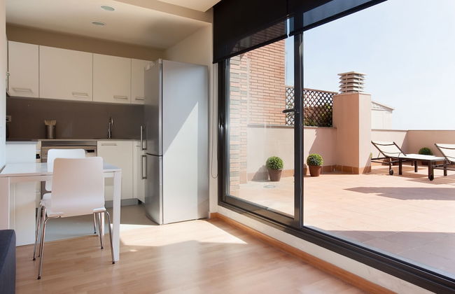 AB Park Güell Apartments - Foto 39