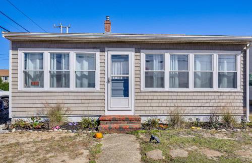 1 Block to Humarock Beach Dog-Friendly Cottage - Foto 23