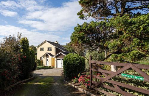 3 Bed with large garden sea views near Saunton - Foto 1