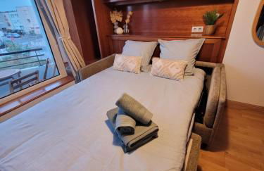 Studio L'îlot bleu Vue mer - Foto 12