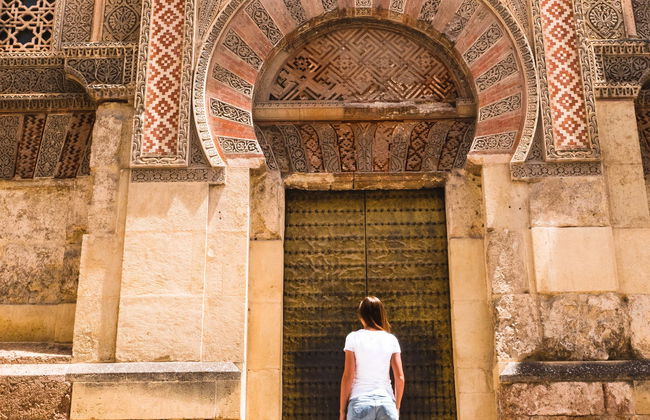 Visita guiada por la Mezquita de Córdoba - Foto 1