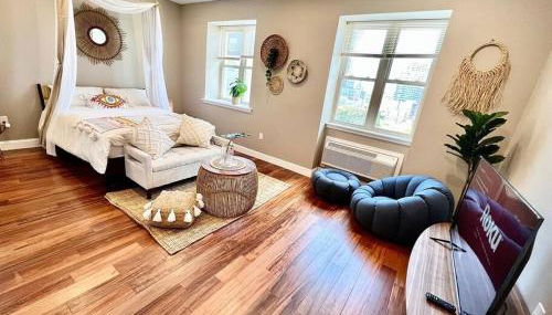 503 Bohemian Romance Apartments in center city - Foto 4